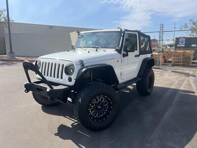 2010 Jeep Wrangler Sport - Photo 1 - Escondido, CA 92025