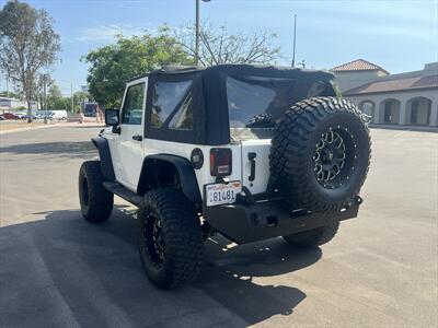 2010 Jeep Wrangler Sport - Photo 15 - Escondido, CA 92025