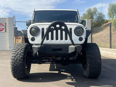 2010 Jeep Wrangler Sport - Photo 6 - Escondido, CA 92025
