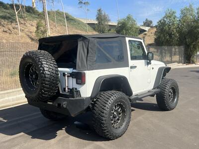 2010 Jeep Wrangler Sport - Photo 10 - Escondido, CA 92025