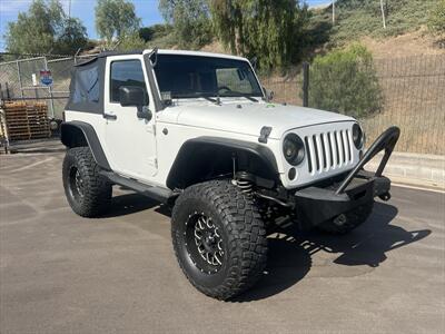 2010 Jeep Wrangler Sport - Photo 3 - Escondido, CA 92025