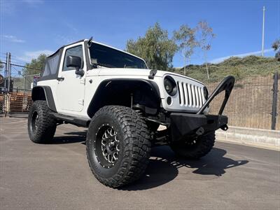 2010 Jeep Wrangler Sport - Photo 7 - Escondido, CA 92025