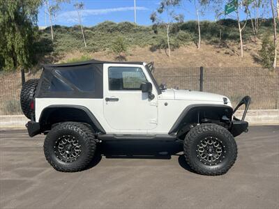 2010 Jeep Wrangler Sport - Photo 9 - Escondido, CA 92025