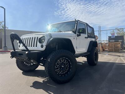 2010 Jeep Wrangler Sport - Photo 2 - Escondido, CA 92025