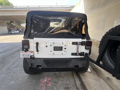 2010 Jeep Wrangler Sport - Photo 40 - Escondido, CA 92025
