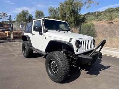 2010 Jeep Wrangler Sport - Photo 8 - Escondido, CA 92025