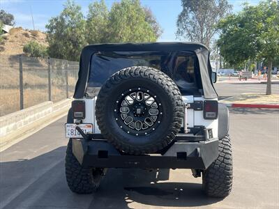 2010 Jeep Wrangler Sport - Photo 14 - Escondido, CA 92025