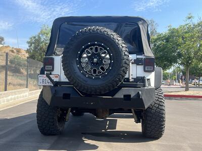 2010 Jeep Wrangler Sport - Photo 13 - Escondido, CA 92025