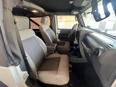 2010 Jeep Wrangler Sport - Photo 42 - Escondido, CA 92025
