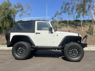 2010 Jeep Wrangler Sport - Photo 11 - Escondido, CA 92025