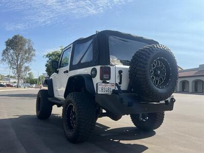 2010 Jeep Wrangler Sport - Photo 17 - Escondido, CA 92025