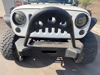 2010 Jeep Wrangler Sport - Photo 23 - Escondido, CA 92025
