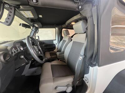 2010 Jeep Wrangler Sport - Photo 36 - Escondido, CA 92025