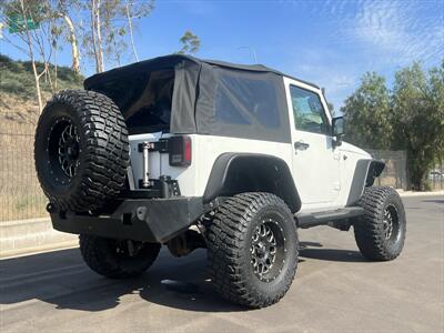 2010 Jeep Wrangler Sport - Photo 12 - Escondido, CA 92025