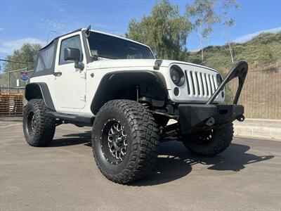 2010 Jeep Wrangler Sport - Photo 4 - Escondido, CA 92025