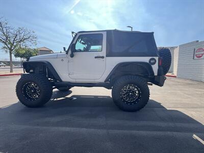 2010 Jeep Wrangler Sport - Photo 16 - Escondido, CA 92025