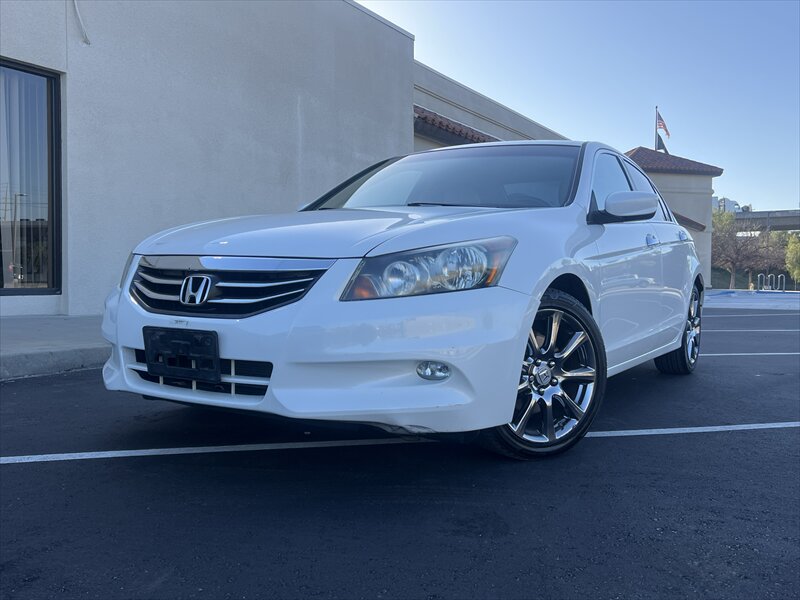 2011 Honda Accord EX-L V6  
