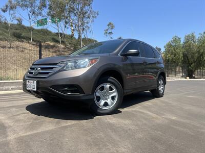 2014 Honda CR-V LX - Photo 1 - Escondido, CA 92025