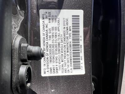 2014 Honda CR-V LX - Photo 29 - Escondido, CA 92025
