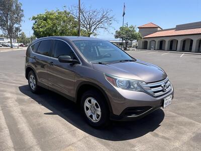 2014 Honda CR-V LX - Photo 12 - Escondido, CA 92025