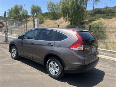 2014 Honda CR-V LX - Photo 9 - Escondido, CA 92025