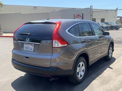 2014 Honda CR-V LX - Photo 11 - Escondido, CA 92025