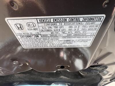 2014 Honda CR-V LX - Photo 30 - Escondido, CA 92025