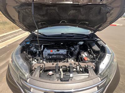 2014 Honda CR-V LX - Photo 7 - Escondido, CA 92025