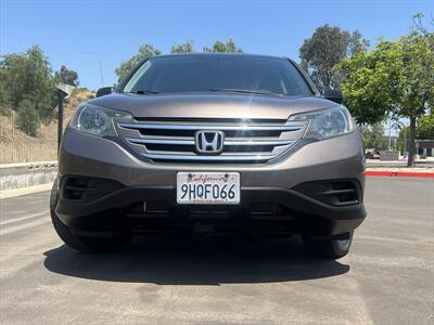 2014 Honda CR-V LX - Photo 8 - Escondido, CA 92025