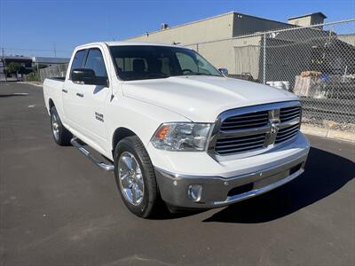 2016 RAM 1500 Big Horn   - Photo 15 - Escondido, CA 92025