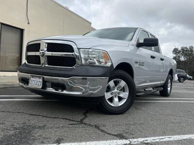2015 RAM 1500 Tradesman   - Photo 2 - Escondido, CA 92025
