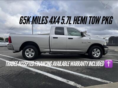 2015 RAM 1500 Tradesman   - Photo 1 - Escondido, CA 92025