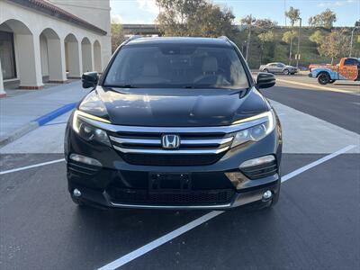 2017 Honda Pilot Touring   - Photo 3 - Escondido, CA 92025