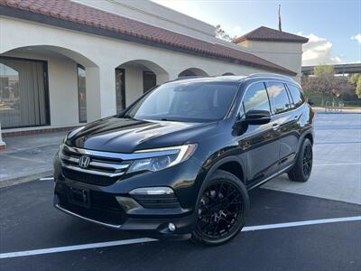 2017 Honda Pilot Touring   - Photo 2 - Escondido, CA 92025