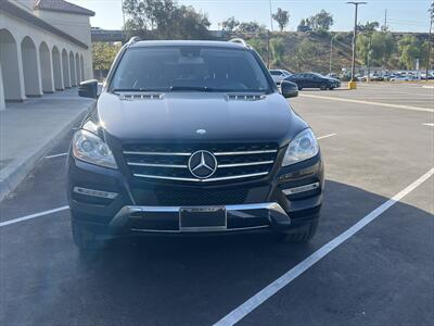 2015 Mercedes-Benz ML 350   - Photo 13 - Escondido, CA 92025