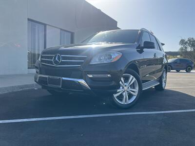 2015 Mercedes-Benz ML 350   - Photo 2 - Escondido, CA 92025