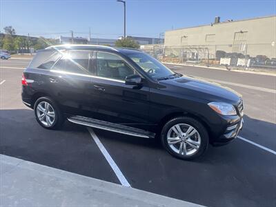2015 Mercedes-Benz ML 350   - Photo 12 - Escondido, CA 92025
