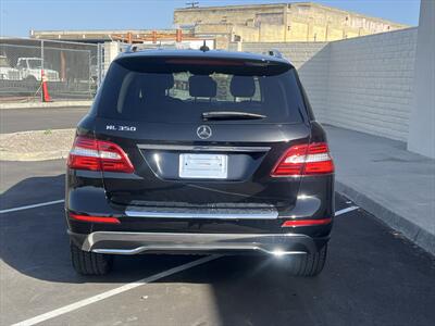 2015 Mercedes-Benz ML 350   - Photo 7 - Escondido, CA 92025