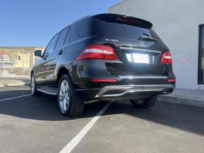 2015 Mercedes-Benz ML 350   - Photo 6 - Escondido, CA 92025