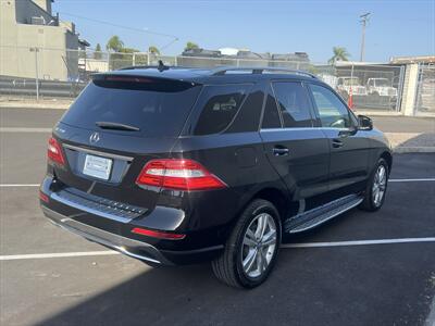 2015 Mercedes-Benz ML 350   - Photo 9 - Escondido, CA 92025