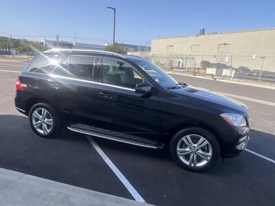 2015 Mercedes-Benz ML 350   - Photo 10 - Escondido, CA 92025