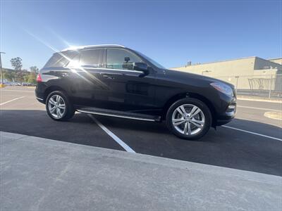 2015 Mercedes-Benz ML 350   - Photo 11 - Escondido, CA 92025