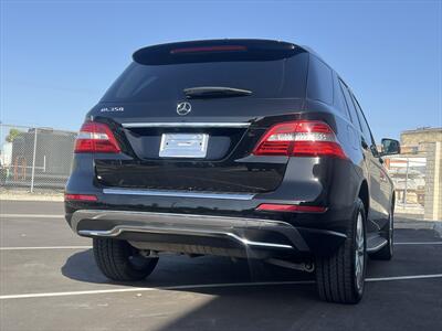 2015 Mercedes-Benz ML 350   - Photo 8 - Escondido, CA 92025