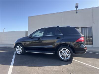 2015 Mercedes-Benz ML 350   - Photo 3 - Escondido, CA 92025