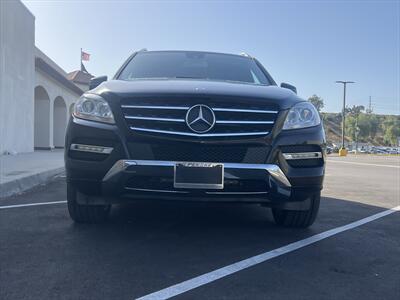2015 Mercedes-Benz ML 350   - Photo 14 - Escondido, CA 92025