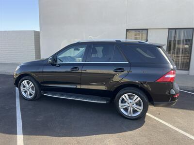 2015 Mercedes-Benz ML 350   - Photo 4 - Escondido, CA 92025
