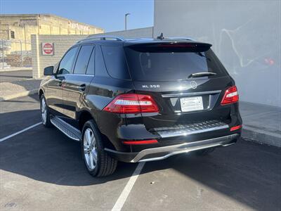 2015 Mercedes-Benz ML 350   - Photo 5 - Escondido, CA 92025