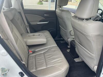 2014 Honda CR-V EX-L   - Photo 20 - Escondido, CA 92025