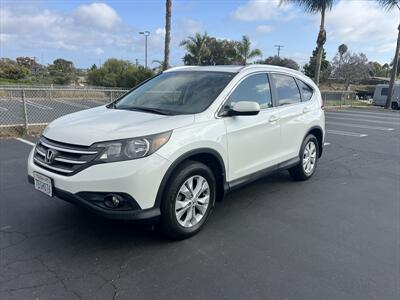 2014 Honda CR-V EX-L   - Photo 1 - Escondido, CA 92025