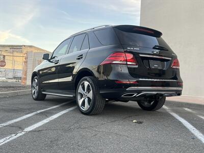 2017 Mercedes-Benz GLE 350 4MATIC   - Photo 11 - Escondido, CA 92025